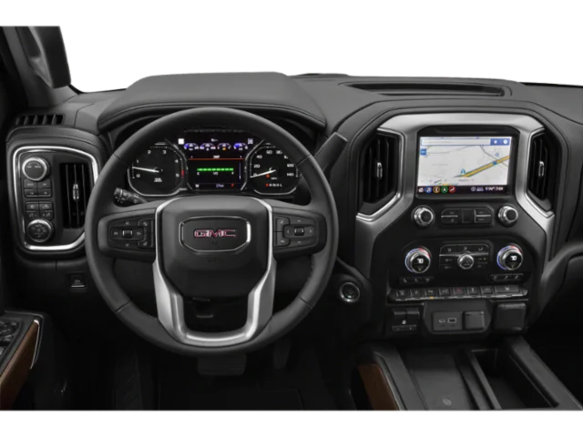 Used 2022 White GMC SLT image 4