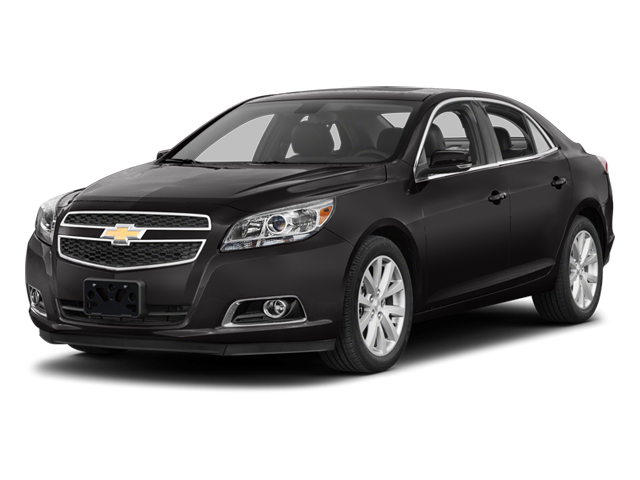 Used 2013 Black Granite Metallic Chevrolet LS image 1