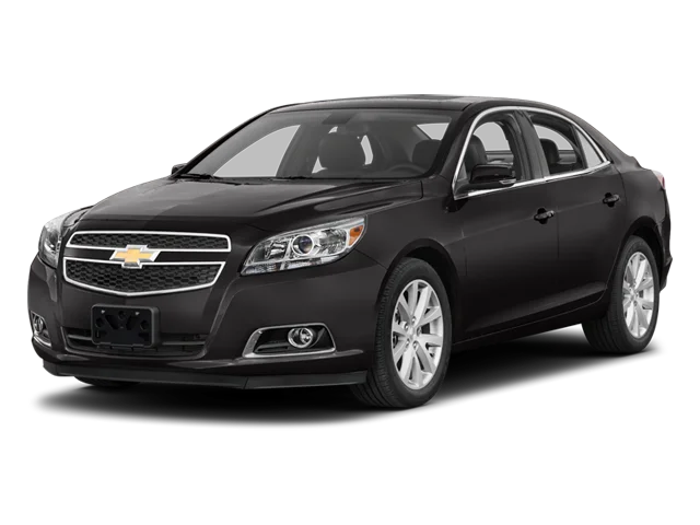 Used 2013 Black Granite Metallic Chevrolet LS image 1