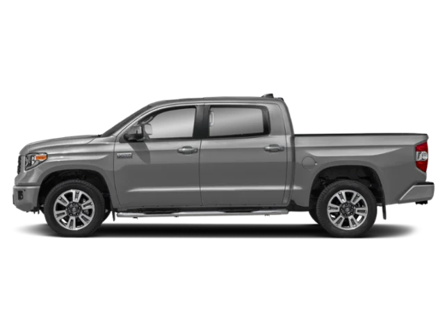 Used 2019 Magnetic Gray Metallic Toyota Platinum image 3