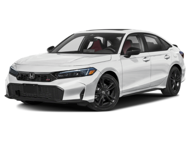 New 2026 Platinum White Pearl Honda FWD image 1