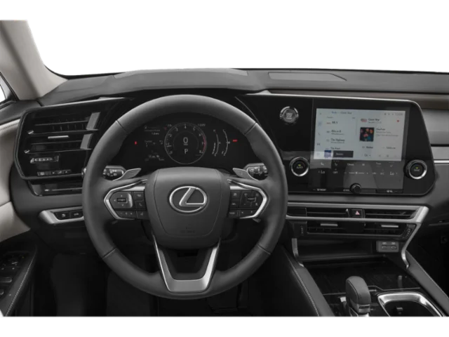 New 2026 Nightfall Mica Lexus 350 image 4