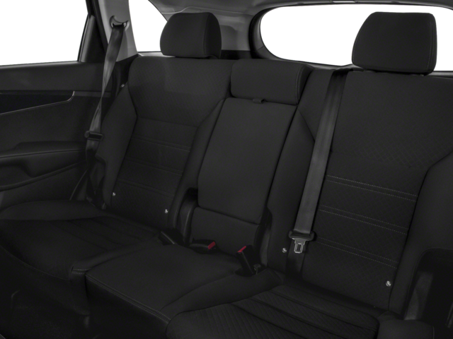 Used 2018 Silver Kia LX image 11