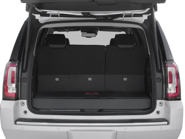 Used 2016 Crimson Red GMC Denali image 9
