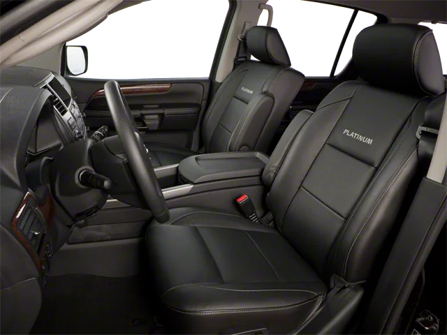 Used 2013 White Nissan Platinum image 6