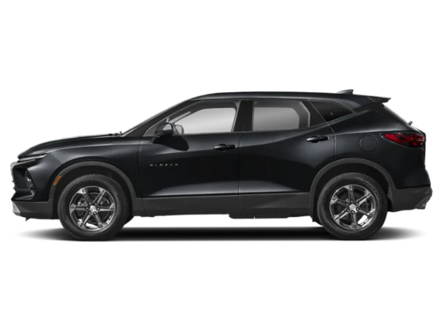 Used 2024 Black Chevrolet LT image 3