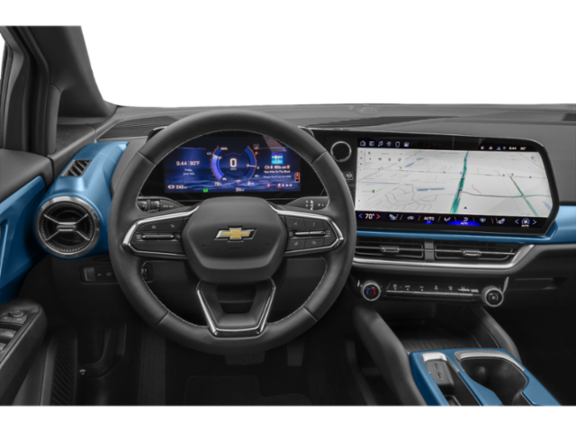 New 2026 Black Chevrolet LT image 12