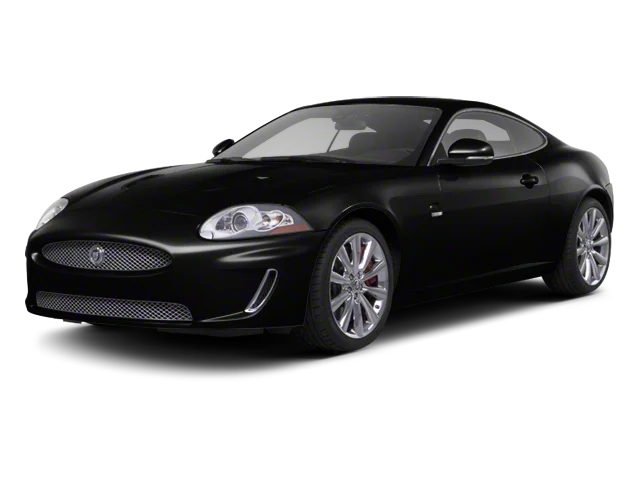 2012 Jaguar XK XK Coupe's photo