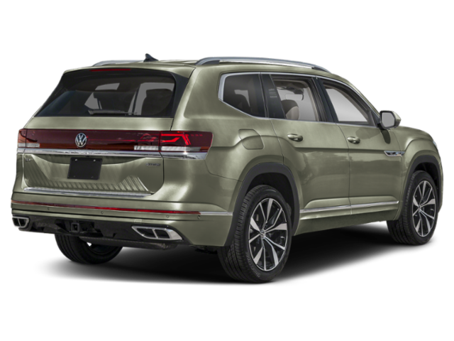 New 2026 Avocado Green Pearl Volkswagen 2.0T SEL Premium R-Line image 2