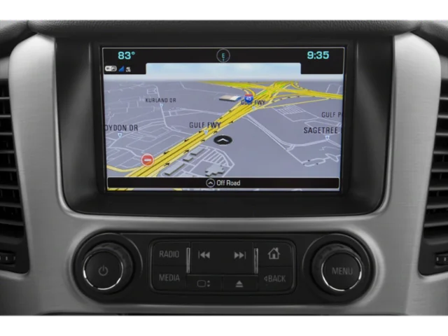 Used 2018 Gray GMC SLT image 14