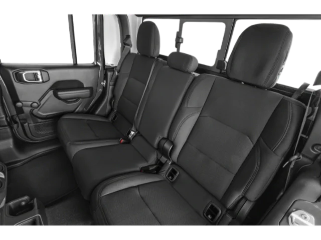 Used 2022 Black Jeep Sport image 10