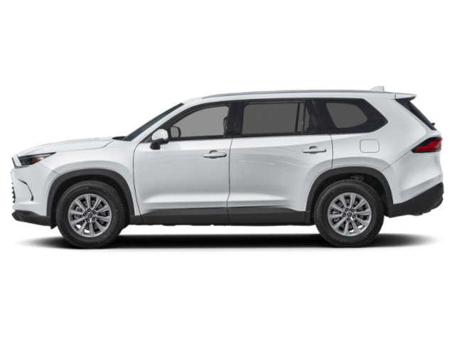New 2026 Wind Chill Pearl Toyota XLE image 3