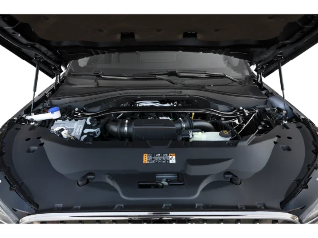 New 2026 White Lincoln Premiere image 9