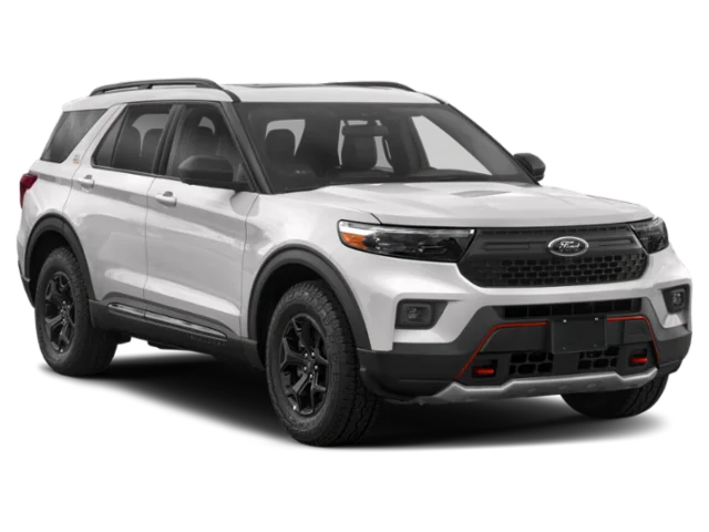 Used 2023 Blue Ford Timberline image 6