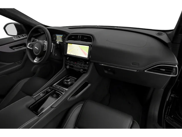 Used 2020 Silver Jaguar S image 12