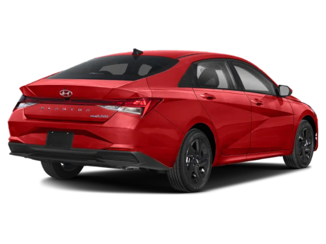 2023 Hyundai Elantra 1.6 HEV Blue's photo