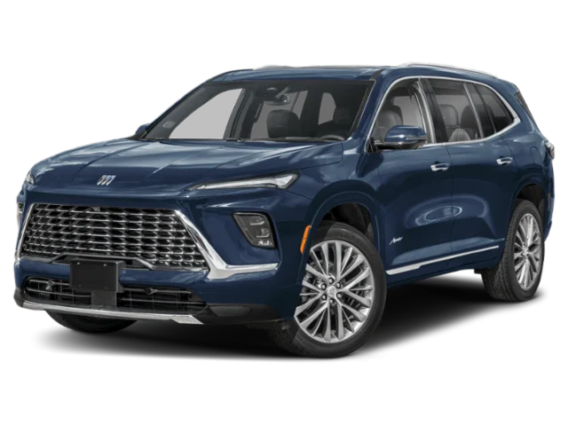 2026 Buick Enclave Avenir's photo