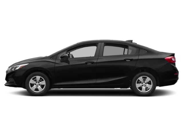 Used 2018 Black Chevrolet LS image 3