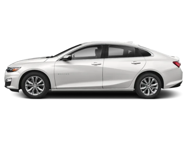 Used 2022 White Chevrolet LT image 3