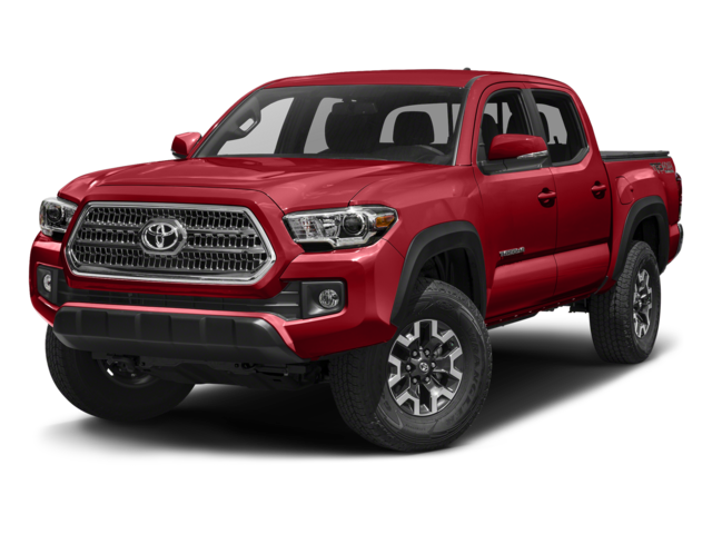 2017 Toyota Tacoma TRD Off Road Double Cab 4x4 V6 Auto SB's photo