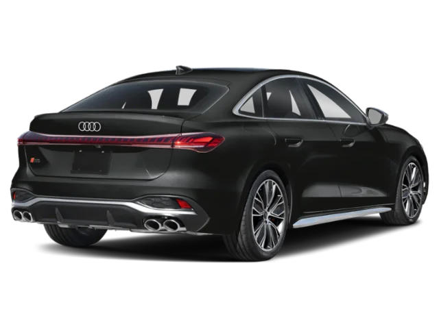 New 2026 Black Audi 3.0T Premium Plus image 2