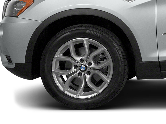 Used 2014 Silver BMW xDrive35i image 9