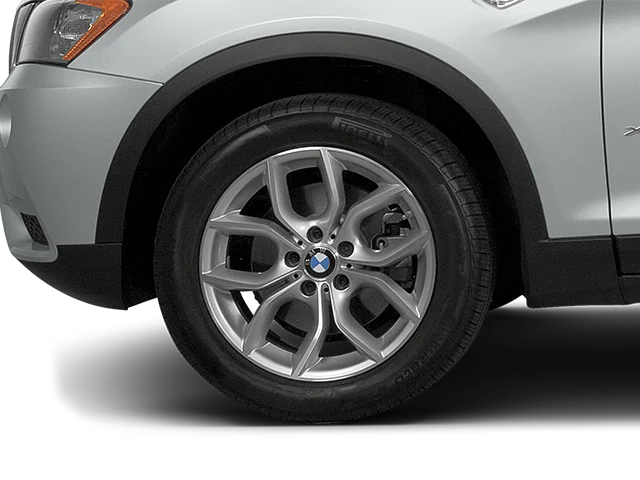 Used 2014 White BMW XDRIVE28I image 10