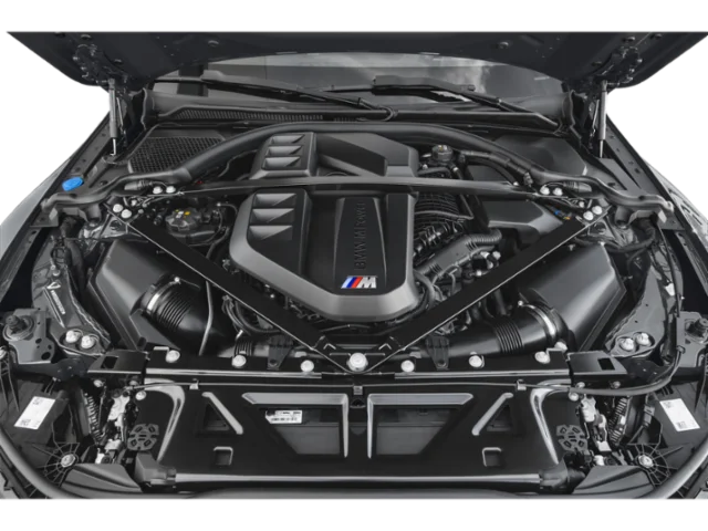 New 2026 Dravit Grey Metallic BMW Competition image 9