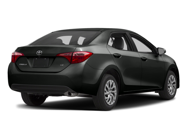 Used 2018 Black Toyota LE image 4