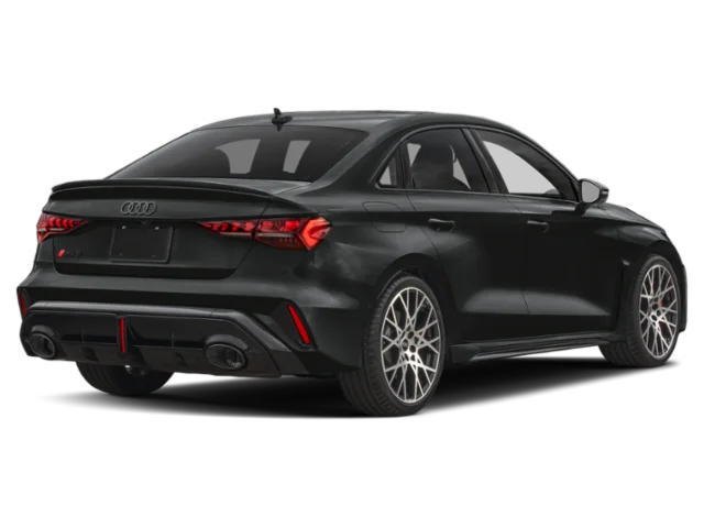 New 2026 Mythos Black Metallic Audi  image 2