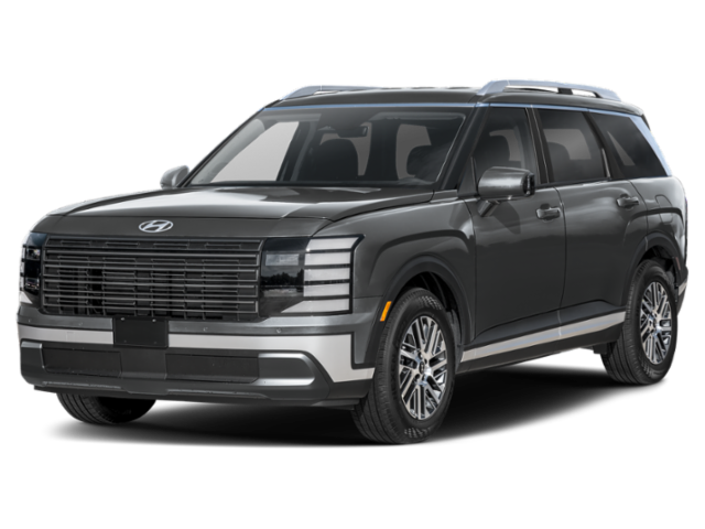 2026 Hyundai Palisade's photo