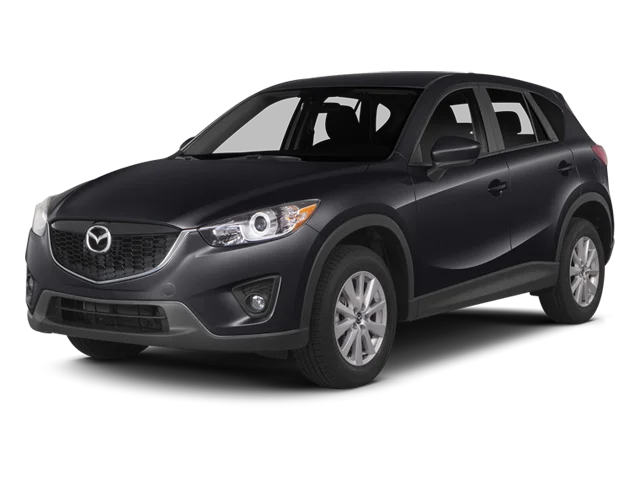 Used 2014 Meteor Gray Mica Mazda Touring image 1