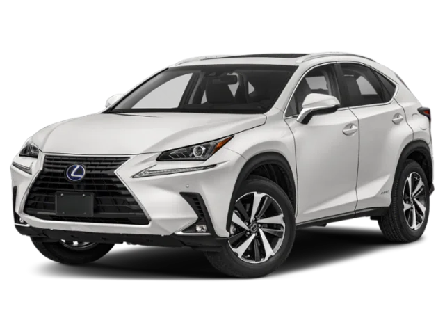 2021 Lexus NX 350h 300h AWD's photo