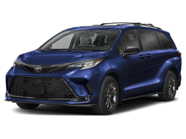 2026 Toyota Sienna XSE 7-Passenger Hybrid AWD's photo