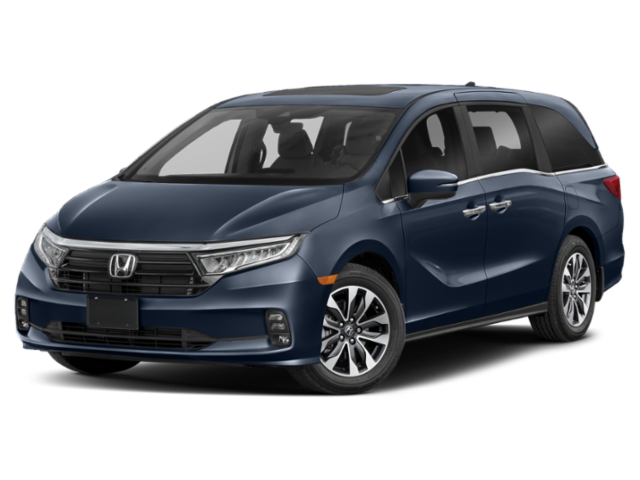2021 Honda Odyssey EX-L's photo