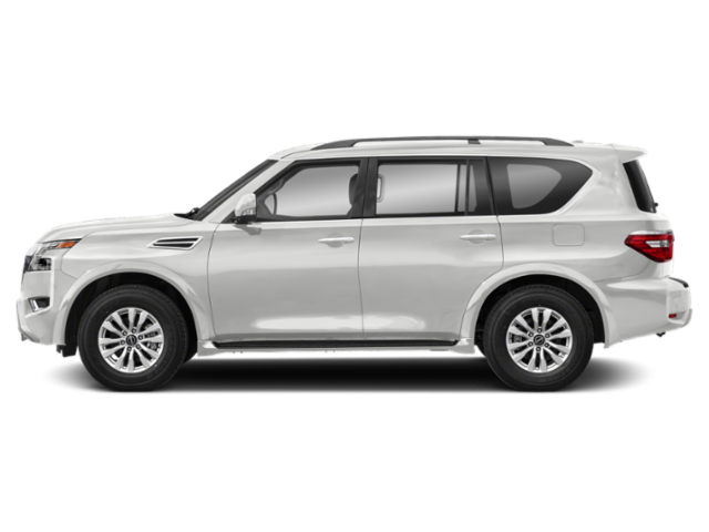 Used 2023 White Nissan SV image 3
