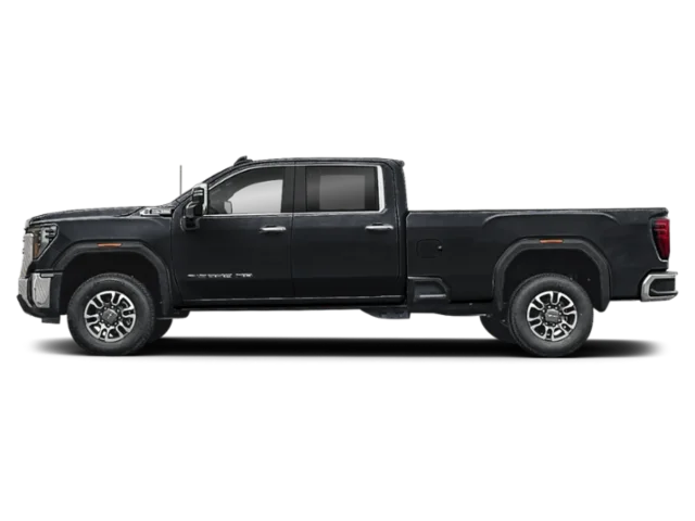 New 2026 Black GMC SLT image 2
