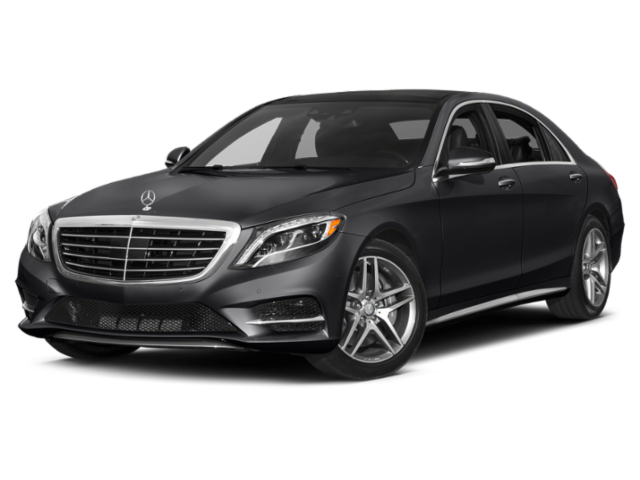 2015 Mercedes-Benz S-Class S550