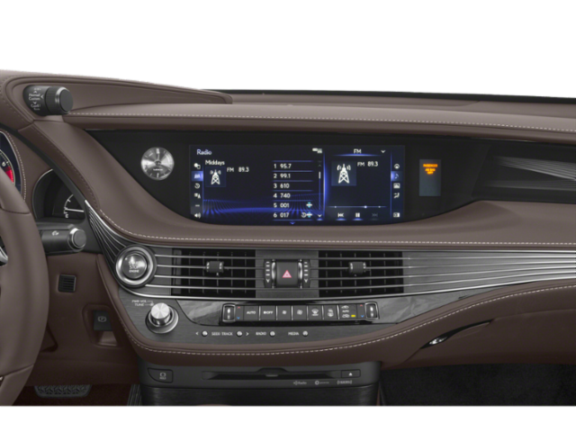 Certified Used 2020 White Lexus 500 Base image 7