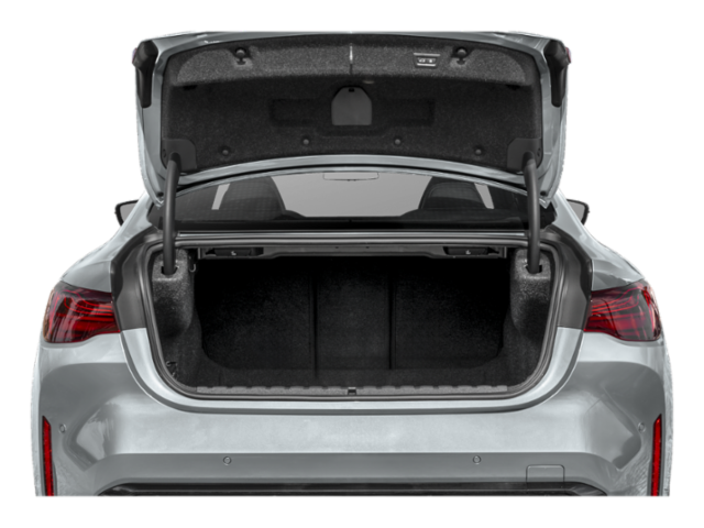 Used 2026 Gray Metallic BMW Competition image 9