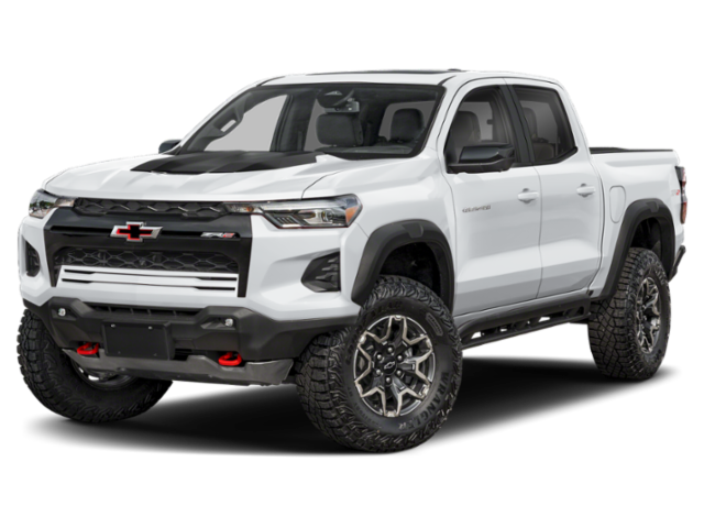 Used 2025 Summit White Chevrolet ZR2 image 1