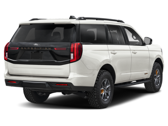 New 2027 Star White Metallic Tri-Coat Ford Tremor® image 33