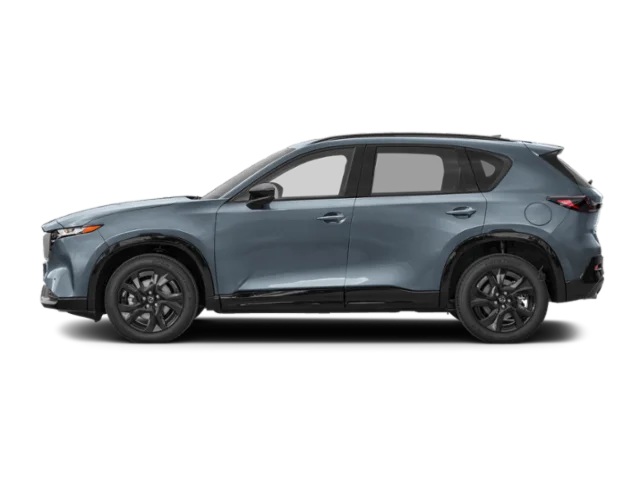 New 2026 Polymetal Gray Metallic Mazda 2.5 S Premium image 3
