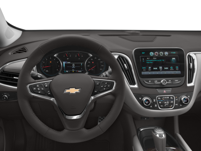 Used 2017 Gray Chevrolet Premier image 7