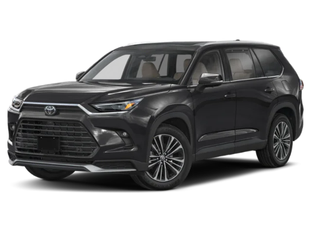 2026 Toyota Grand Highlander's photo