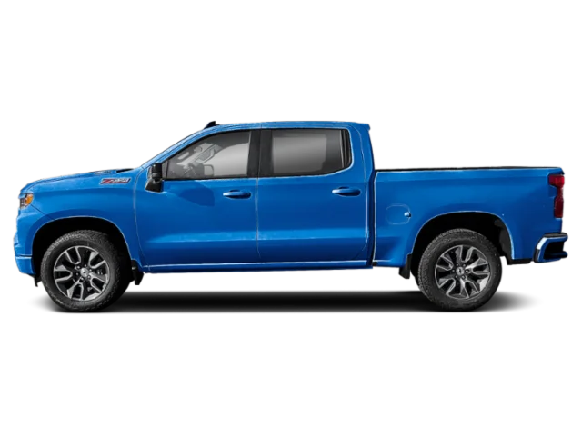 Used 2026 Blue Chevrolet RST image 2