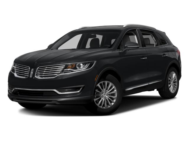 2017 Lincoln MKX