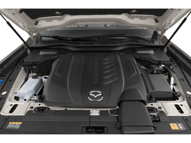 Used 2024 Blue Mazda 3.3 Turbo Preferred Plus image 9