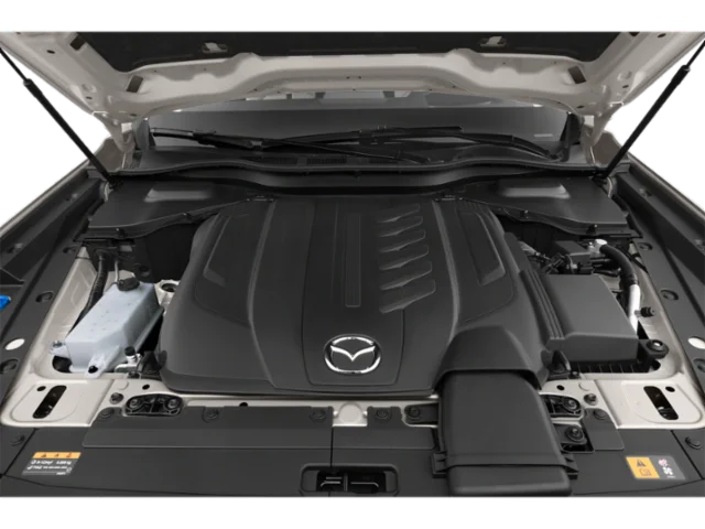 Used 2024 Gray Mazda 3.3 Turbo Preferred Plus image 12
