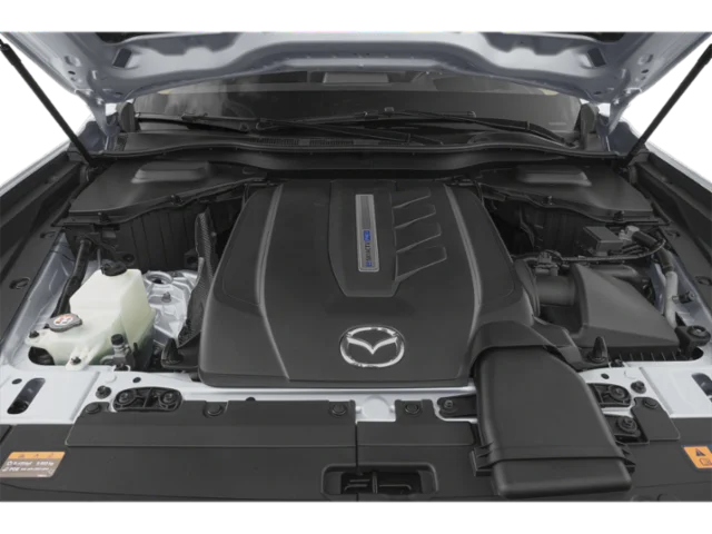 New 2025 Blue Mazda Premium image 10